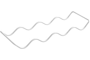 ‎METALTEX Metaltex Porta MAX. 10 Bottiglie, Bianco, 11x32x3 cm