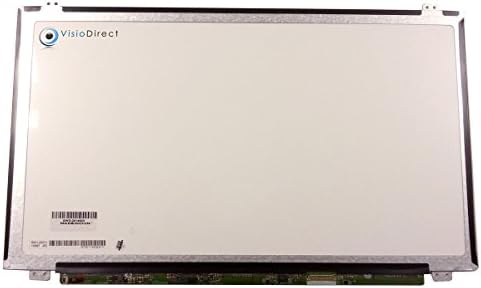 Visiodirect® Laptop Screen 15.6" LED for HP COMPAQ 15-AC153NE