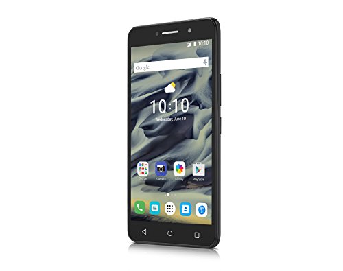 Alcatel Pixi 4 Smartphone d bloqu 3G Ecran 6 Pouces - 8 Go - Double SIM - Android Noir reviews Alcatel Pixi 4 Smartphone d bloqu 3G Ecran 6 Pouces - 8 Go - Double SIM - Android Noir