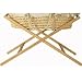 Mamas & Papas Moses Basket/Carrycot Stand (Deluxe, Natural)