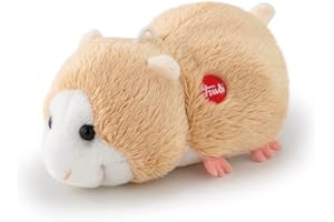 Trudi Sw Col Criceto Peluche piccolo regalo | 5x6x10cm taglia XXS | Sweet Collection | modello TUDL8000