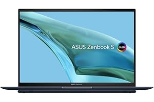 ASUS ZenBook S 13 OLED UX5304VA-NQ172W - Ordenador Portátil 13.3" WQXGA+ (Intel Core i7-1355U, Intel® EVO™, 16GB RAM, 1TB SSD, Iris Xe Graphics, Windows 11 Home) Azul Ponder - Teclado QWERTY español