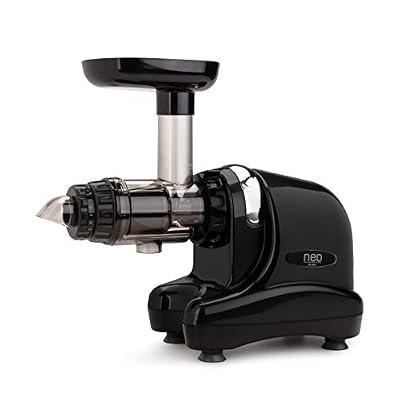 Oscar Extracteur de jus Oscar Neo DA 1000 - Slow juicer, extraction lente à froid - couleur noir