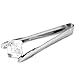 Produktbild Da.Wa Edelstahl Eiszange 6.5inch, Bar Ice Tongs, Eiskübel Tongs