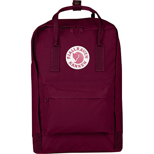 Fjällräven Daypacks Laptoprucksack Kanken 15 Zoll 420 plum