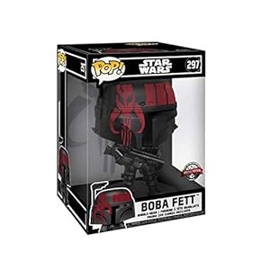 Funko Pop Boba Fett 25 cm (Star Wars 297) Funko Pop Boba Fett 25 cm (Star Wars 297) Funko Pop Boba Fett 25 cm (Star Wars 297) Funko Pop Star Wars