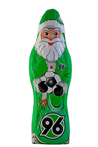 Preisvergleich Produktbild WEIHNACHTSMANN NIKOLAUS HANNOVER 96 2015