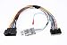 Produktbild CARHIFI-STORE BÜNDE High/Low Cinch Adapter HL-SLI2 Plug n Play Ford