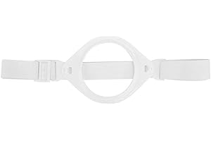 JIMFOTY Cintura per stomia, cintura per colostomia regolabile Cintura di rinforzo per stomia unisex Cintura per stomia addominale Strumento di fissaggio per sacca per colostomia per anziani