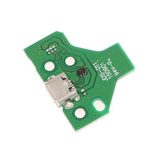 Preisvergleich Produktbild Gazechimp Ersatz USB-Ladeanschluss Steckdosenleiste JDS-011 für SONY PS4 Dualshock