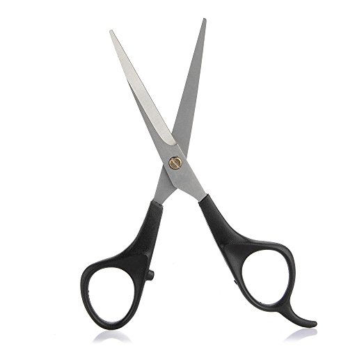 SODIAL(R) Scissors Cutting Hair Salon Barber Thinning Hair