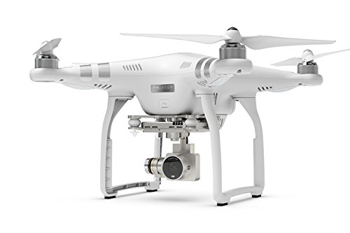 DJI Phantom 3 Professional Pro Drone Quadcopter With 4K Video Camera UHD RTF