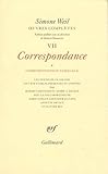 Image de Œuvres complètes (Tome 7 Volume 1)-Correspondance)