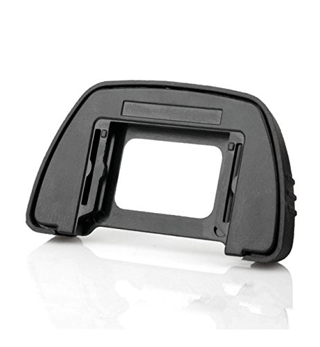 Eyepiece  CAM-ULATA Replacement Eyecup Eye Cup DK-21 Viseur pour Nikon D7000 D750 D610 D600 D300 D200 D100 D90 D80 D70 D70s Cam  ras DSLR  2 Pack