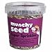 Produktbild Munchy Seeds Super Schnipsel Snack Wiederverschließbar Gemischte Samen Tube (475g)