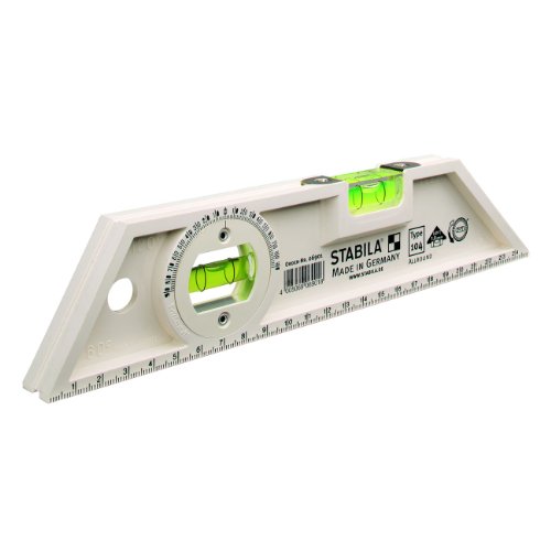 Stabila 6901 Wasserwaage 104 Allround / 25 cm