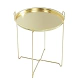 Die zeitlose und filigrane Form des Couchtisches lässt sich wunderbar mit unterschiedlichsten Möbeln und Stilen kombinieren