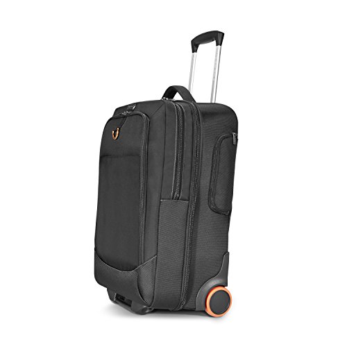 Everki Titan Laptop Trolley mit anpassbarem Fach für Notebooks von 15" bis 18,4" (38,1-46,8 cm)