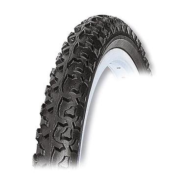 Preisvergleich Produktbild Fahrradreifen schwarz 26x1.75 mtb vr-123