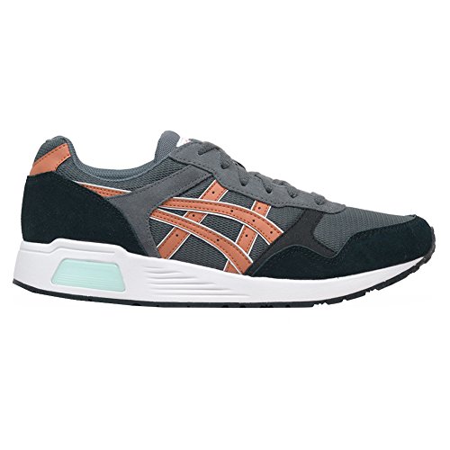 Preisvergleich Produktbild Asics Lyte Trainer Herren Sneaker Grau