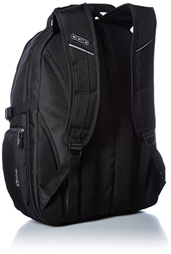 OGIO Urban Pack  Multifunktions Reiserucksack mit Laptop-Fach  Schwarz  Style 111075