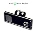 Produktbild Bluetooth Visier Car-Kit , Kfz Adapter Freisprechen Bluetooth 4.0 Musik Empfänger Adapter Schnelle Paarung Freisprecheinrichtung Auto mit Eingebautem Mikrofon