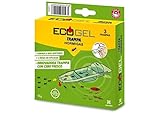 4 meses de eficacia. Ecogel 209207 Trampa insecticida de hormigas