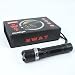 Produktbild Taschenlampe Cree LED SWAT HIGH Power FLASH LIGHT Lumen Akku 2x Ladegerät