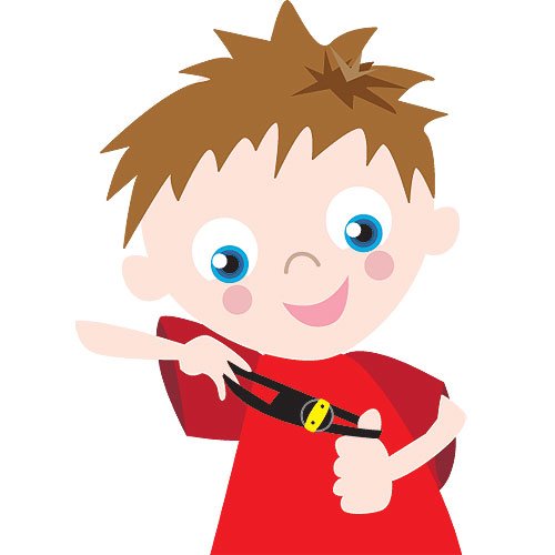 Elastische fliegende Gummi-Ninjas – Spielzeug für Kinder als Mitgebsel und Preis beim Kindergeburtstag – 6 Stück - 3