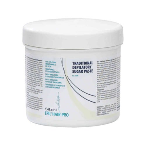Traditional Depilatory Sugar Paste 500 ML