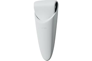 Estrid Travel Case - Portable Silicone Razor Travel Case for Razor Storage and Travel (Cloud)