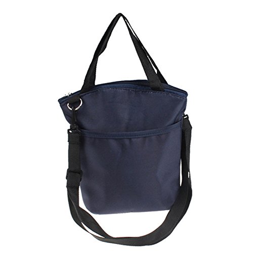 Hrph Baby Feeding Milk Bottle Holder Bag Portable Travel Water Bottle Case Thermal Insulation Pouch