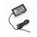 Produktbild LouiseEvel215 Professionelles tragbares elektronisches LCD-Digital-Thermometer für Kühl- / Gefrierschrank- / Aquarium- / Fisch-BEHÄLTER-Temperatur