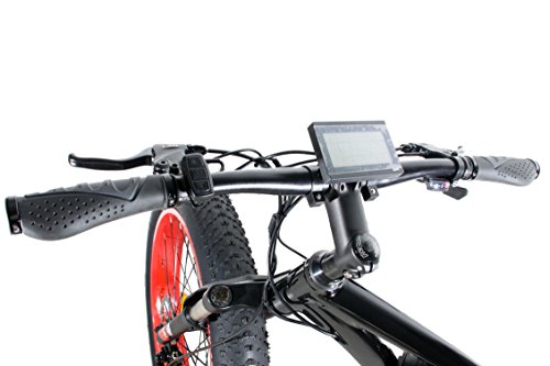 26 Zoll Kraftvolles FatE-bike MTB - 6