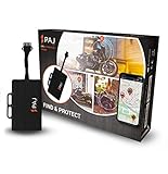 Nie wieder leerer Akku - Der MOTORCYCLE Finder von PAJ kann direkt an die Batterie Ihres Fahrzeugs angeschlossen werden. Somit hat der GPS-Tracker eine dauerhafte Stromversorgung (Laufzeit interner Batterie: ca. 1 Tag)!