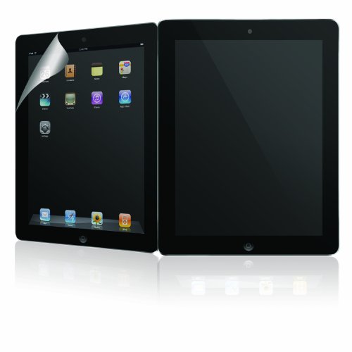 Preisvergleich Produktbild Macally IP-809 schutzfolie für Apple iPad 3