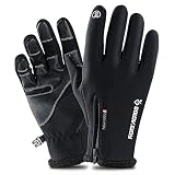 {Size}: about this winter gloves we had provide four size for your option S,M,L,XL.If your hands are bigger than normal or more thicker,we recommend you buy a size bigger than your normal size.Manual measurement,a little error are allowed.
