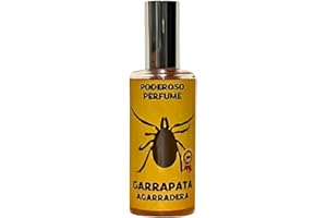 LCL VELAS Poderoso Perfume de Brasil Esencia de Garrapata (100 ml) | Rituales de Amarre de Amor Poderosos | Colonia de Garrapatas para Atraer la Persona Deseada