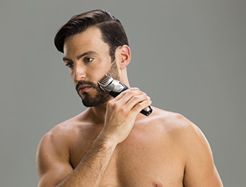 Panasonic ER-GB52 Wet & Dry Electric Beard and Body Trimmer for Men, Standard UK 3pin plug - Image 5