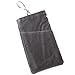 Produktbild Schutzhülle Tasche Aspekt Velour Grau XXL für Alcatel One Touch Snap