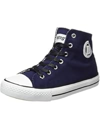 MTNG Attitude Lona Chico, Zapatillas de Deporte para Hombre