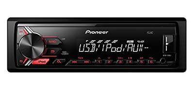Pioneer Autoradio Pioneer MVH-190UI