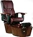 Luxury Foot Spa and Massage Chair available in Black