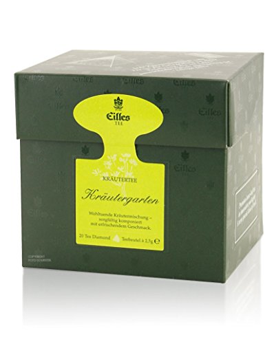 Preisvergleich Produktbild Tea Diamonds Kräutergarten 20 Pyramidenbeutel