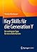 Produktbild Key Skills für die Generation Y: Die wichtigsten Tipps für eine erfüllte Karriere