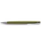 LAMY Studio Kugelschreiber In Olive – Stilvoller Edelstahl-Kuli Mit Propeller-Clip