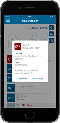 Homematic IP Heizkörperthermostat, 140280 - 8