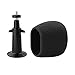 Price comparison product image XCSOURCE Adjustable Indoor/Outdoor Security Camera Wall Mount + Black Silicone Skin Case for Arlo Smart Wireless Cameras OS882