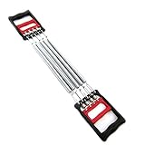 Lixada Fitness Chest Expander Hand Gripper 5 Springs Muscle Pull Exerciser Training Multi Function