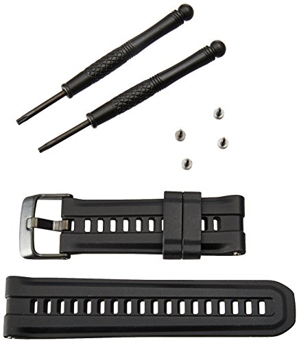 Garmin Armband für Fenix/fenix2/Germany – schwarz (010 – 11814 – 07)